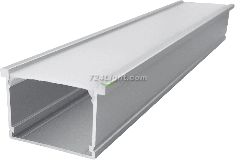 3225 Cabinet Office 30MM Wide PCB Line Light Hard Light Bar Aluminum Slot Shell Kit