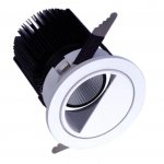 Semicircle Stunning Interior Decorative Recessed Roof Mounting Downlights