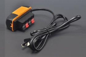 LED Floodlight Lighting Tester