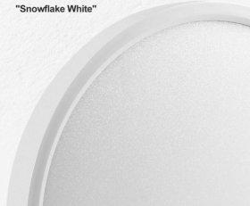 18.9 Inch 36W Ultrathin Modern LED Ceiling Light for Bedroom, Kitchen, Bathroom