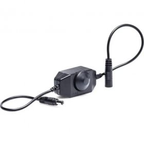 DC 12V-24V 6Amp Rotary Switch Inline Dimmer
