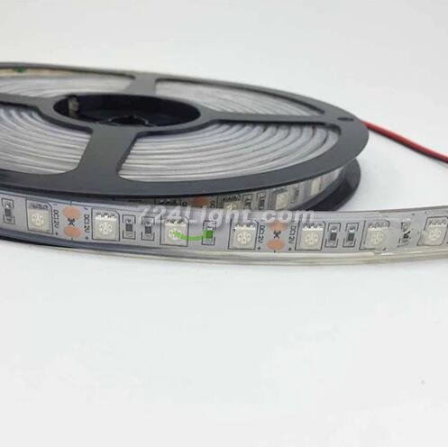 810nm Infrared LED Light Strips, SMD5050-300 60 LEDs 12W Per Meter LED Tape Light