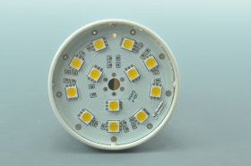 3W E27 SMD5050 LED Down Ceiling Spotlight Global Energy Saving Bulb