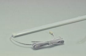 19.7inch 0.5Meter 9W LED Bar Fixture 5630 36LED 1260 Lumens U Type Cabinet LED Bar Light Kits