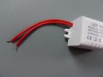 4-5x1W LED Power Supply 300mA DC 9V-18V Output AC 85-265V Input LED Driver For Ceiling Light LED Tubes Spotlight