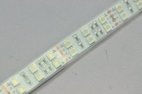 Double RGB Waterproof LED Flexible Light Strip SMD5050 Multicolor Strip Light IP67 12V 5meter(16.4ft) 600LEDs