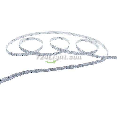 365nm 370nm SMD3528-1200 12V 8A 96W UV LED Strip Light for Curing, Currency Validation