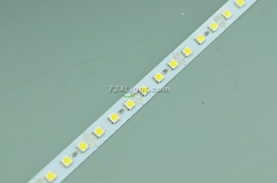 Wholesale 39.3inch 5050 Rigid LED Strips 72LED 1M 12V DC Aluminium Rigid Strip Light