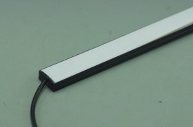 Black 2meter 79inch Bestsell Double Row LED Bar 288LEDs 5050 5630 Rigid Bar