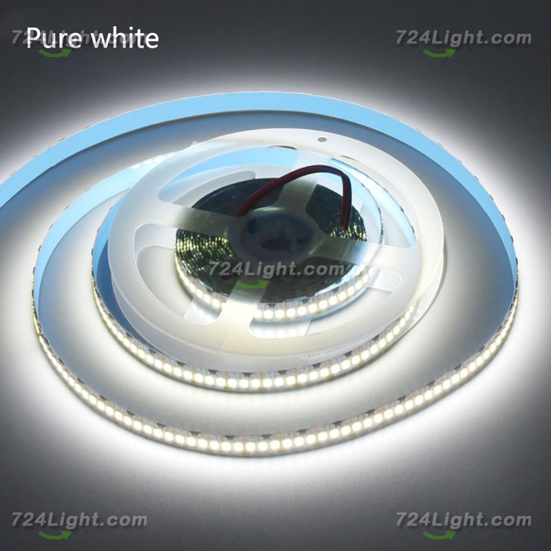 24V2835LED BARE BORED STRIP LIGHT 240LEDS/METER LOW VOLTAGE HIGH BRIGHTNESS STRIP LIGHT 5M (16.4FT) 1200LEDS 2835STRIP LIGHTSS