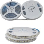 20M NO VOLTAGE DROP LED SOFT LIGHT WITH 24V2835 ENGINEERING LOW VOLTAGE 6W10MM FLEXIBLE LINE LIGHT