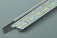 (image for) V Style LED Aluminium Extrusion LED Aluminum Channel 1.5 meter(59.1inch) with Reflector