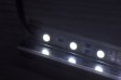 (image for) V Style LED Aluminium Extrusion LED Aluminum Channel 1.5 meter(59.1inch) with Reflector