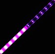 (image for) Black Corner LED Profile V01 16x16mm V-Shape Vertical Angle Cover Corner Mounting LED Aluminum Channel Extrusion
