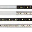 (image for) Black LED Profile U02 9x17mm U-Shape LED Aluminum Channel System
