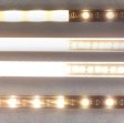 (image for) Black LED Profile U02 9x17mm U-Shape LED Aluminum Channel System