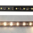 (image for) Black LED Profile V03 18x18mm V-Shape Corner LED Aluminum Channel System