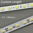 (image for) Custom Rigid PCB Strip Light 5630 5050 2meters