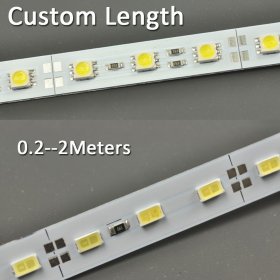 Custom Rigid PCB Strip Light 5630 5050 2meters