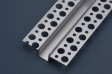 (image for) 3 Meter 118.1â€ LED Aluminum Channel For Corner Of Wall 53mm x 14mm Seamless Led Channels