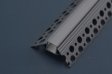 (image for) 1Meter/3.3ft LED Wall Corner Channel 50.6mm x 22.8mm Seamless Led Housing