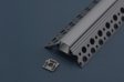 (image for) 1Meter/3.3ft LED Wall Corner Channel 50.6mm x 22.8mm Seamless Led Housing