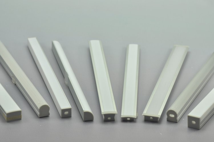 (image for) 0.6 Meter(23.6 inch) LED Aluminium Profile LED Channel