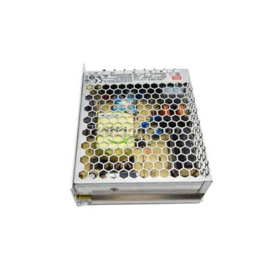 MeanWell UL Listed AC/DC 24V Enclosed Single Output Switching Power Supply