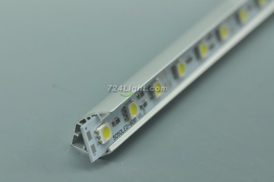 V LED Aluminium Channel 1 meter(39.4inch) LED Profile For Counter