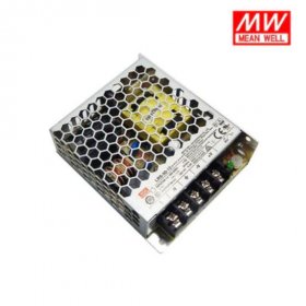 MeanWell UL Listed AC/DC 12V Enclosed Single Output Switching Power Supply