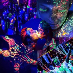 24 W 16.4FT/5M UV 2835 3528 300LEDs 395nm-405nm Night FishingLight LED Strip