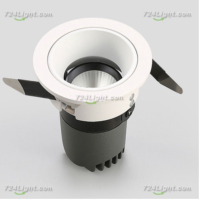 5W CEILING SPOTLIGHT WHOLESALE EMBEDDED COB HOTEL LIGHT DEEP ANTI-GLARE WALL WASHER SPOTLIGHT