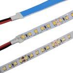 LED Strip Light SMD2835 Flexible 24V Strip Light 20 meter(65.6ft) 2400LEDs