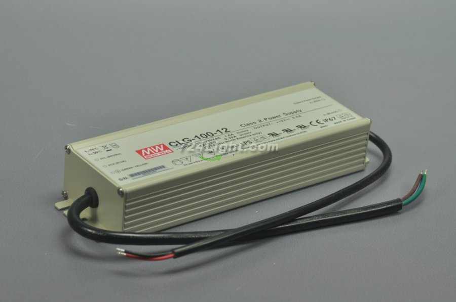 12V 100W MEAN WELL CLG-100-12 LED Power Supply 12V 5A CLG-100 CLG Series UL Certification Enclosed Switching Power Supply