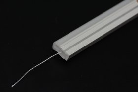 LED Neon Flex 1 meter(39.4 inch) 25x12mm Suit For 12mm 5050 2835 Flexible Light LED Strip Silicone Profile Waterproof IP67