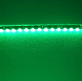 12V SMD335-300 Side View Flexible LED Strips 60 LEDs Per Meter 8mm Wide FPCB LED Tape