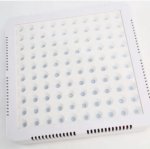300W AC85-265V 1000LM Full spectrum led grow light with cooler fan for indoor hydroponic plant
