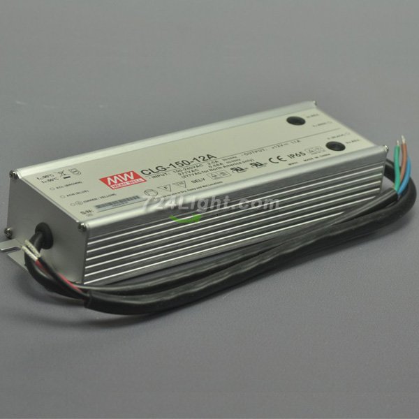 12V 150W MEAN WELL CLG-150-12 LED Power Supply 12V 11A CLG-150 CLG Series UL Certification Enclosed Switching Power Supply