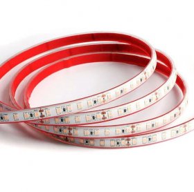328FT (100Meters) Roll IP68 Waterproof SMD2835 LED Flex Strip 24V with 120LEDs 10Watt per Meter Flexible LED Tape