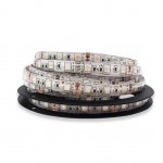 32.8FT/10Mtr RGB LED Strips Light Kit, SMD5050 30LEDs/Mtr, Bluetooth Wireless, Smart APP controlled