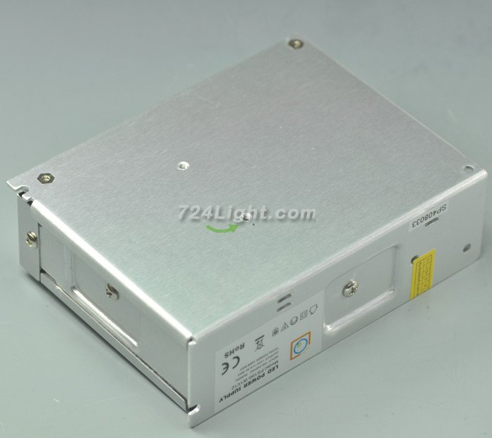 100 Watt LED Power Supply 12V 8.3A LED Power Supplies For LED Strips LED Light