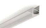 LED Aluminium Channel 1 Meter(39.4inch) 50mm(H) x 45.7mm(W) suit for max 19.6mm width strip light
