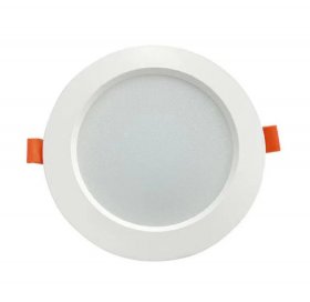 4PCS Pack Low Profie LED Downlight 3W/5W/7W/12W/15W/18W/24W CRI80 Anti-Fog Fixed Head Recessed Ceiling Light