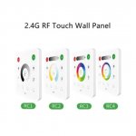 New PWM LED Controller Bluetooth Music Controller for LED Strips and LED Lights iOS/Android App Control