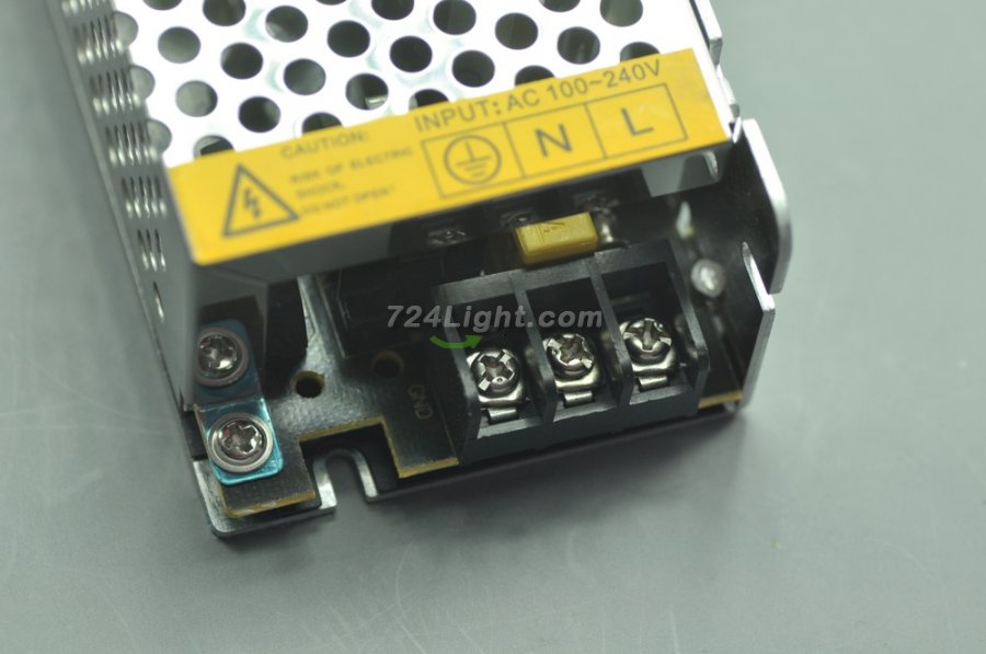 100 Watt LED Power Supply 12V 8.5A LED Power Supplies For LED Strips LED Light