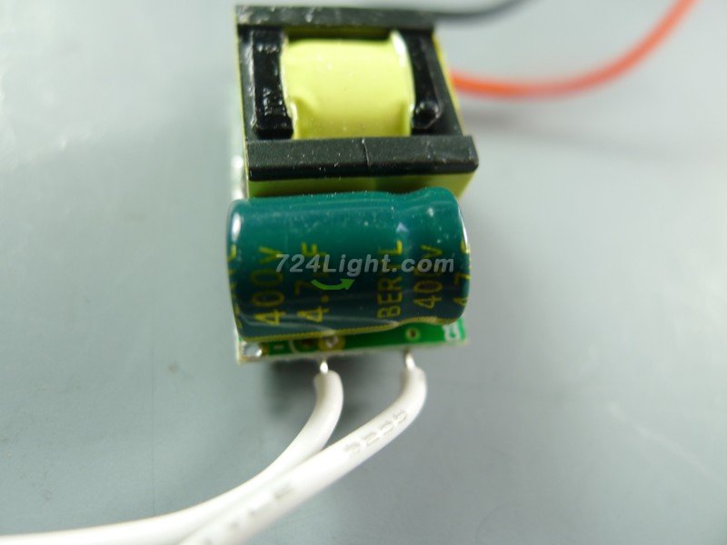 4-5x1W LED Power Supply 300mA DC 9V-18V Output AC 85-265V Input Bare Board LED Driver For LED Bulbs