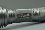 CREE XML U2 LED 900 Lumens LED Flashlight UranusFire ur-816 Outdoor Long Range Flashlight