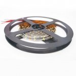 3mm Narrow LED Strips 12V SMD0805-300 60LEDs/Mtr Flex Tape for Sand Table, Scale Model lighting