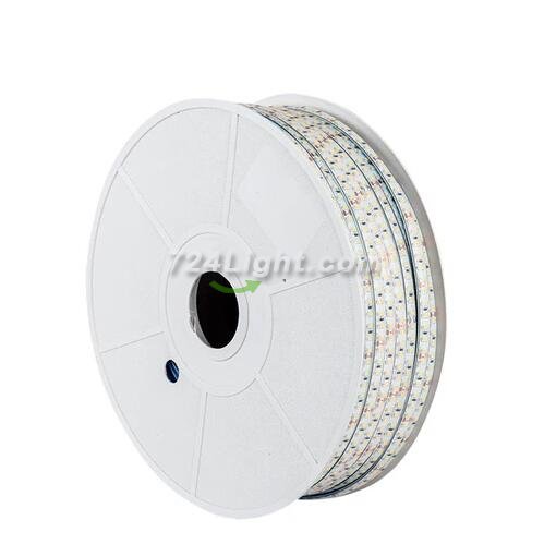 328FT (100Meters) Roll IP68 Waterproof SMD2835 LED Flex Strip 24V with 120LEDs 10Watt per Meter Flexible LED Tape
