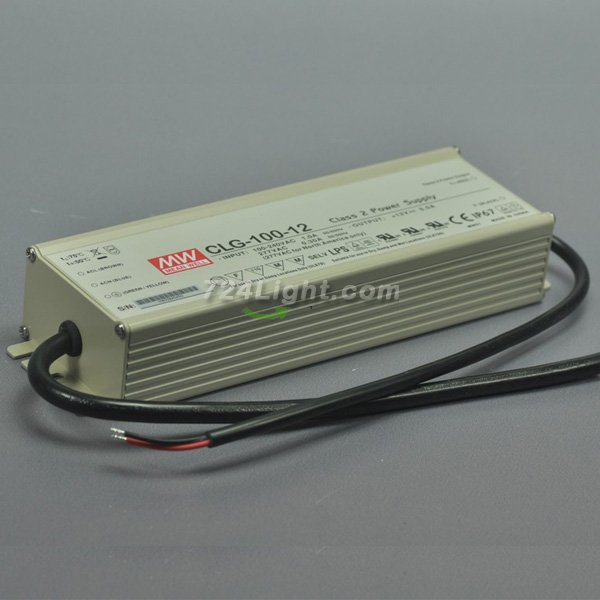 12V 100W MEAN WELL CLG-100-12 LED Power Supply 12V 5A CLG-100 CLG Series UL Certification Enclosed Switching Power Supply